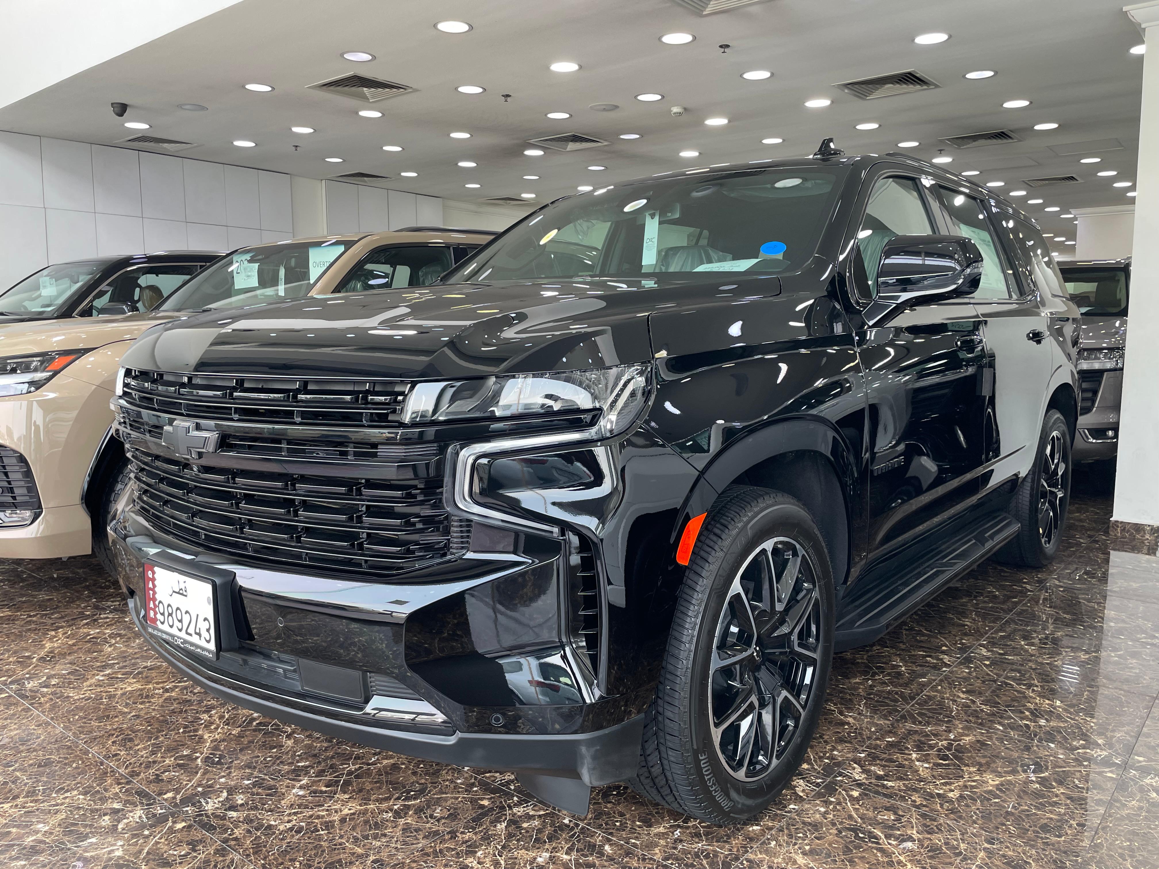 Chevrolet Tahoe 2024 - Image 2