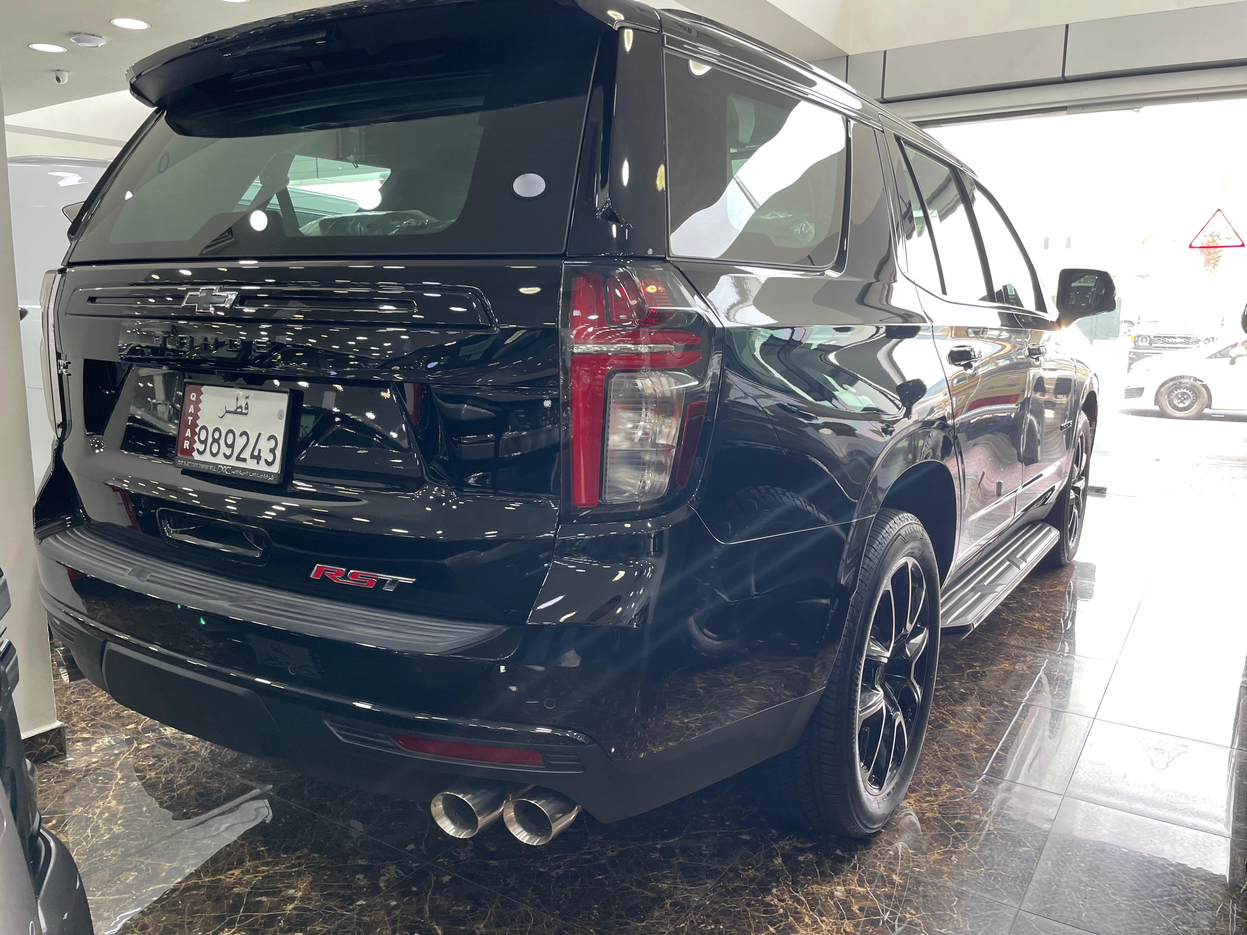 Chevrolet Tahoe 2024 - Image 3