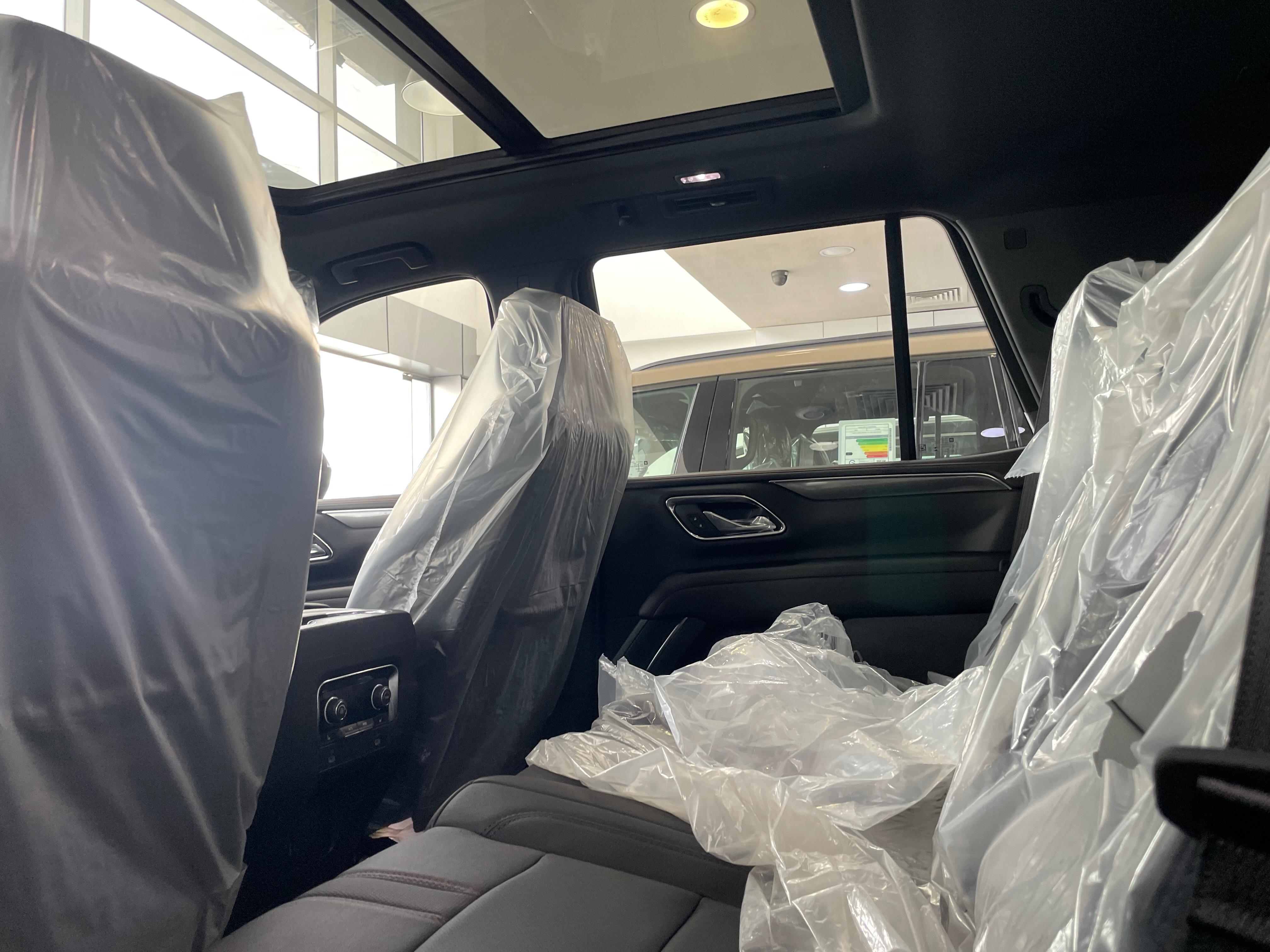 Chevrolet Tahoe 2024 - Image 4