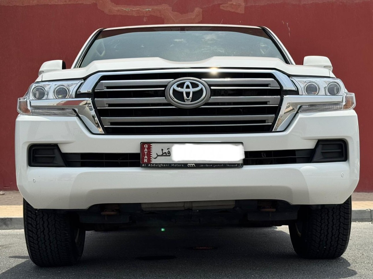 Toyota Land Cruiser GXR v6 2019