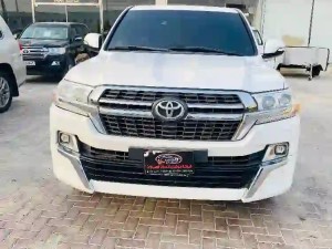 Toyota Land Cruiser GX.R 2018