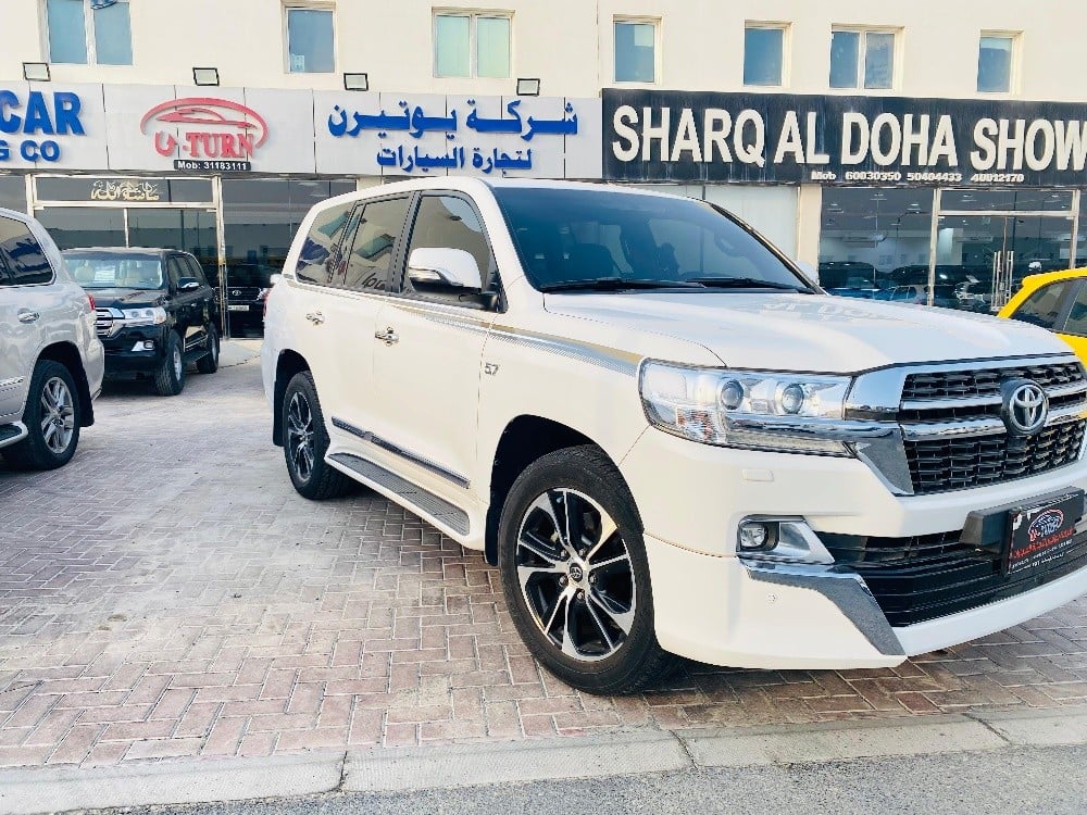 Toyota Land Cruiser GX.R 2018 - Image 4