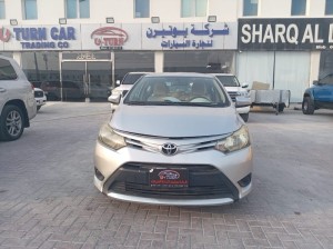Toyota Yaris 2015