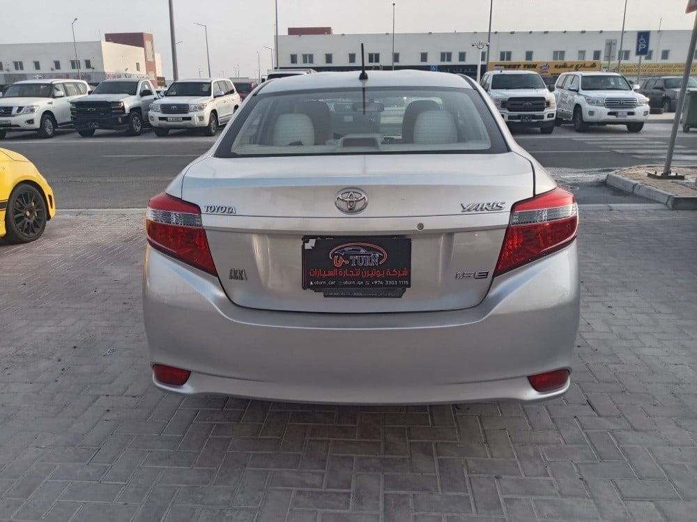 Toyota Yaris 2015 - Image 3