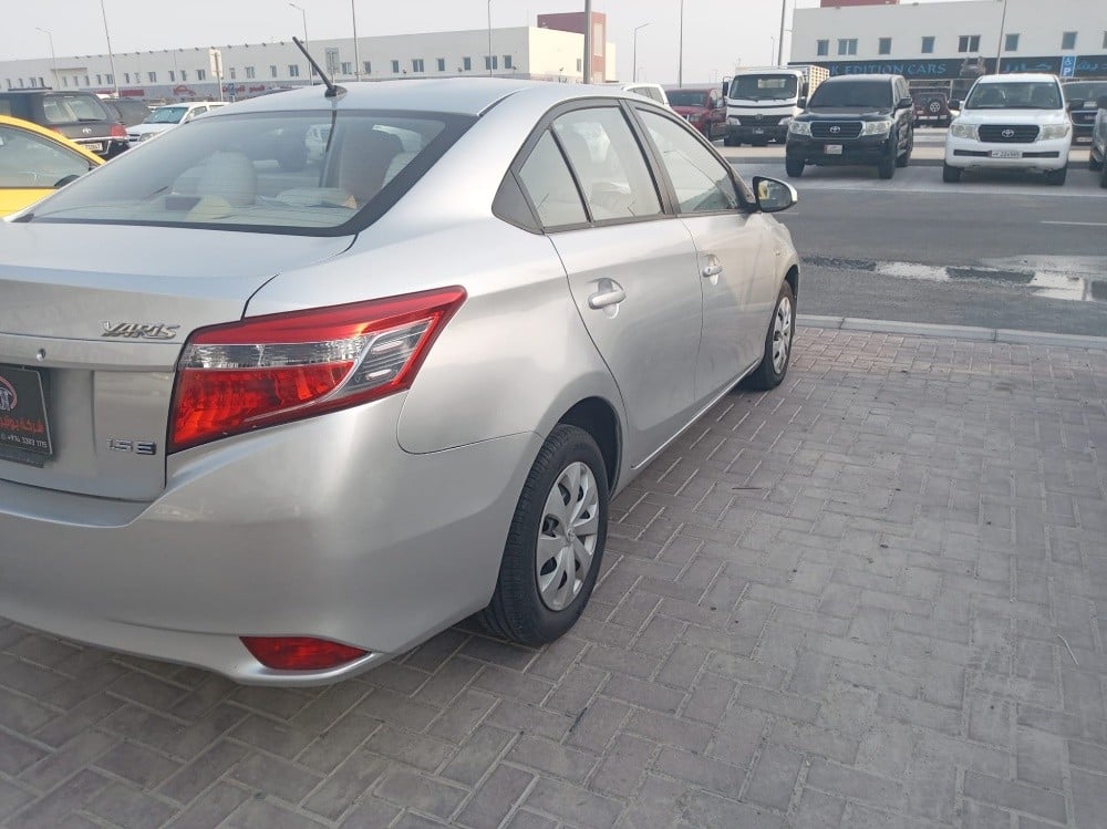 Toyota Yaris 2015 - Image 4