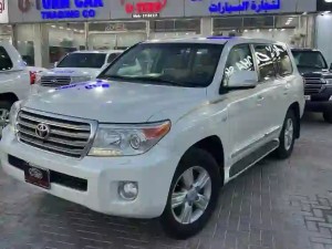 Toyota Land Cruiser VX.R 2015