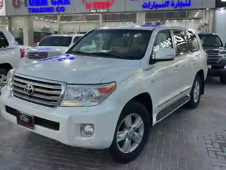 Toyota Land Cruiser VX.R 2015