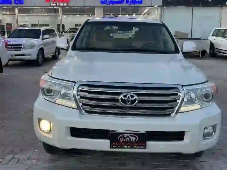 Toyota Land Cruiser VX.R 2015 - Image 4