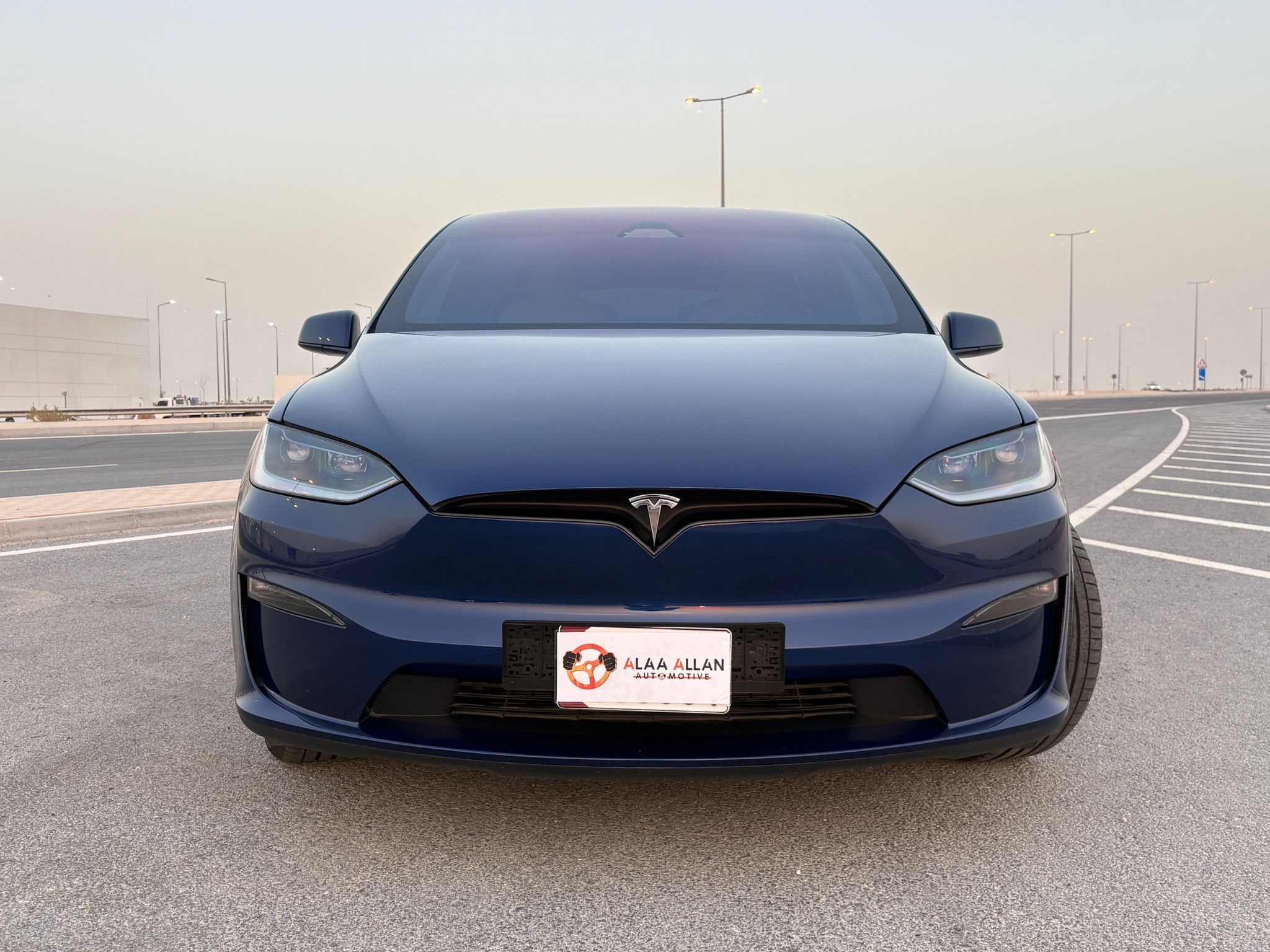Tesla Model X 2024