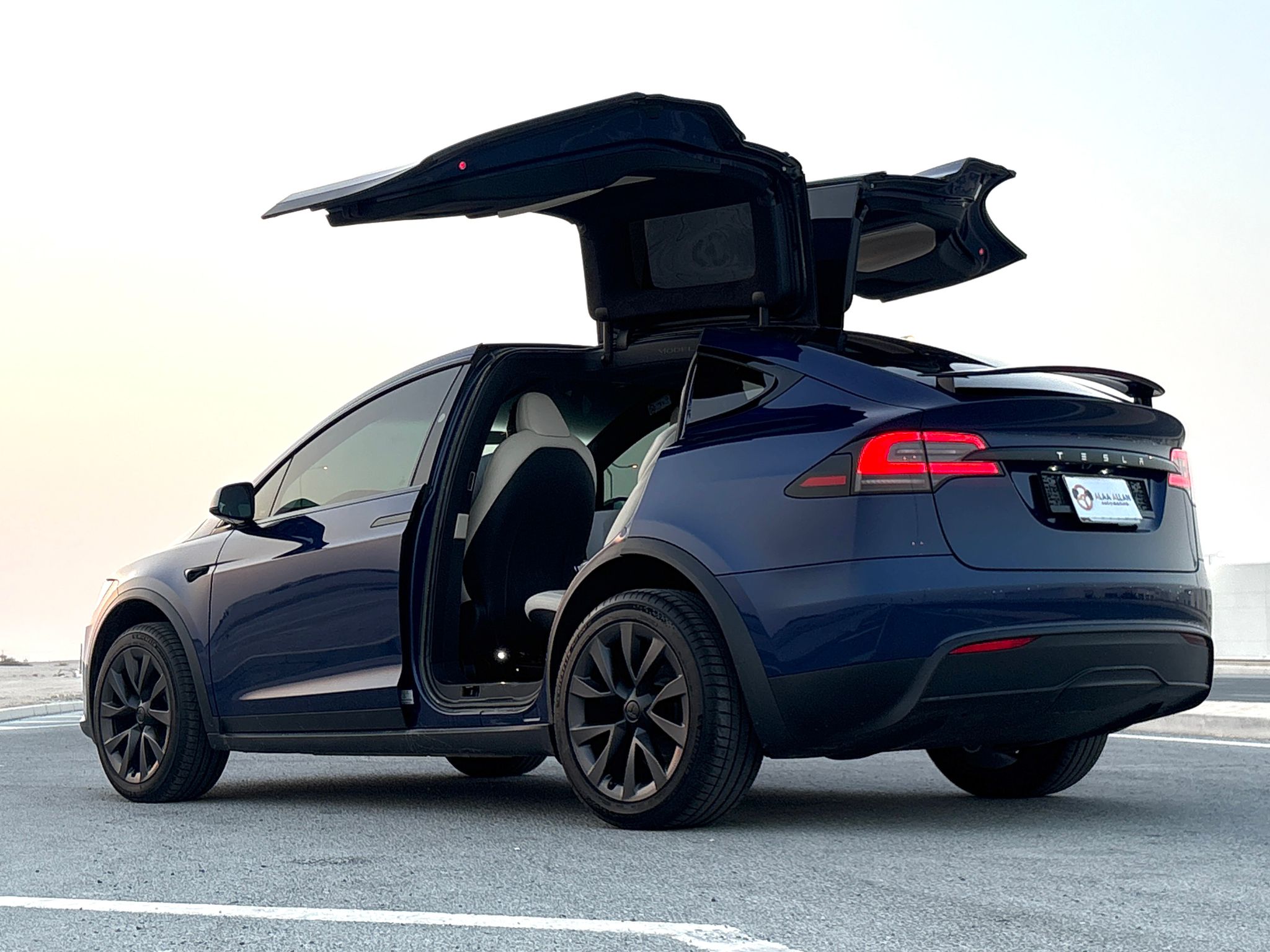 Tesla Model X 2024 - Image 2