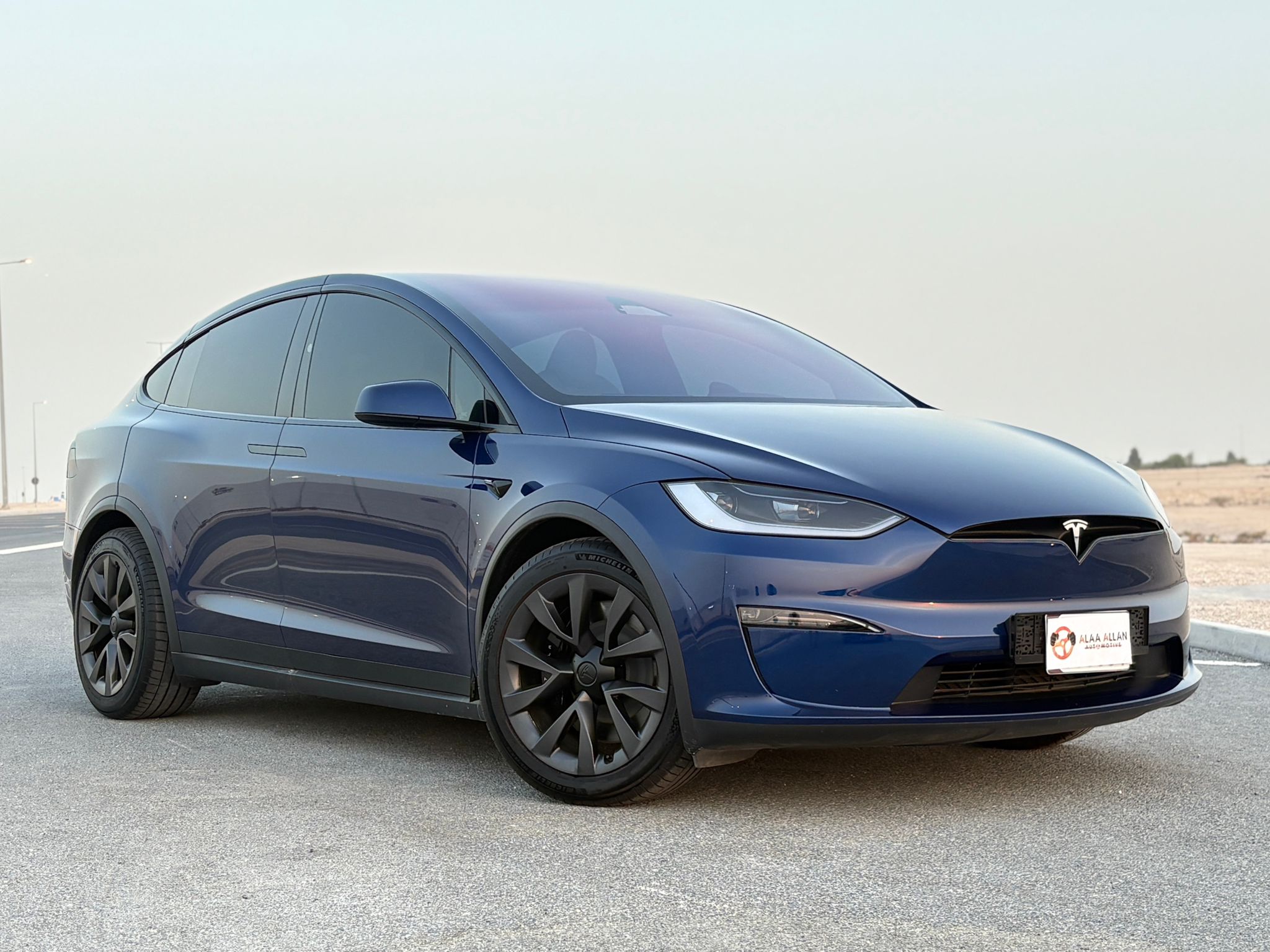 Tesla Model X 2024 - Image 4