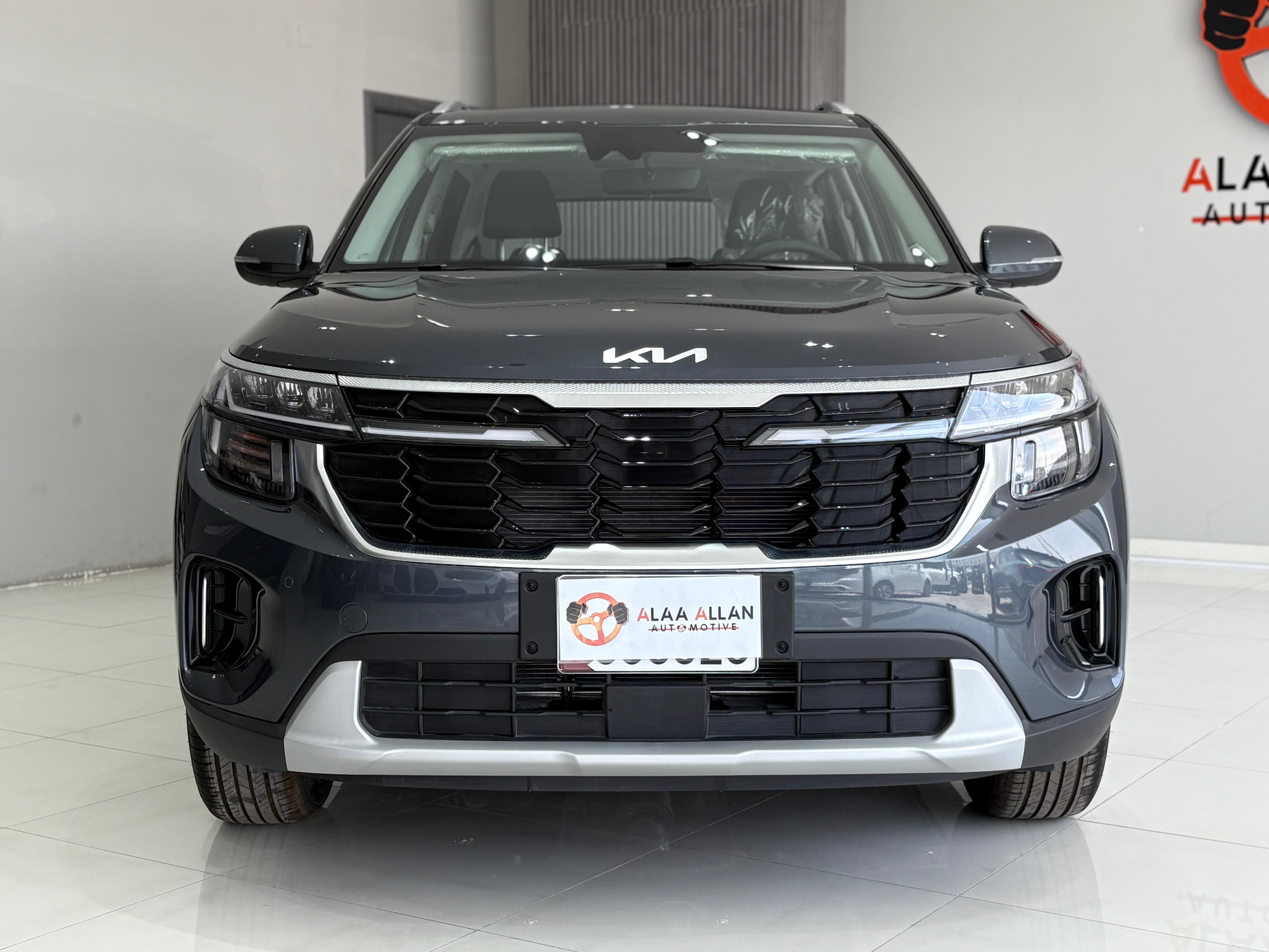 Kia Seltos 2024