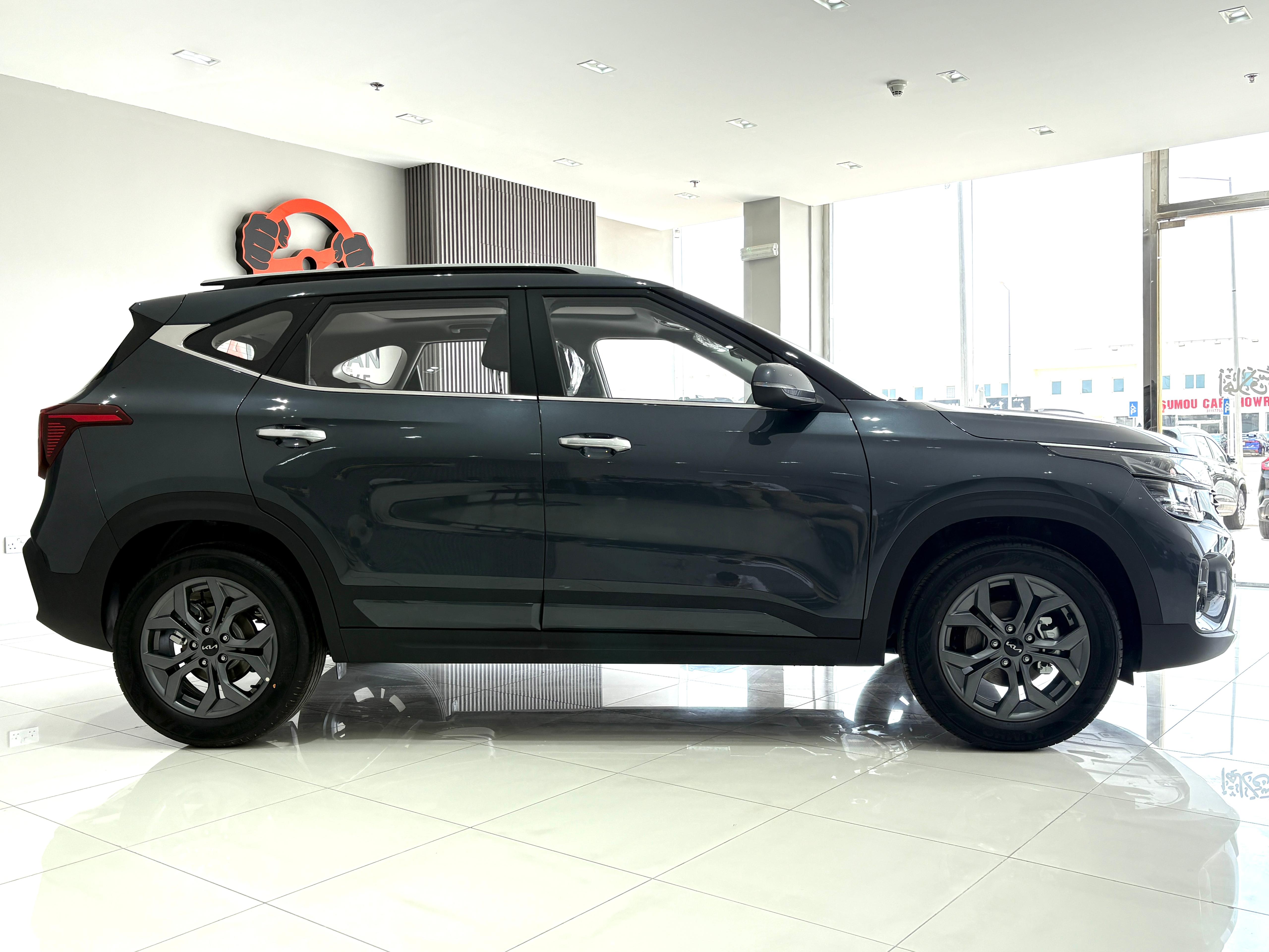 Kia Seltos 2024 - Image 2
