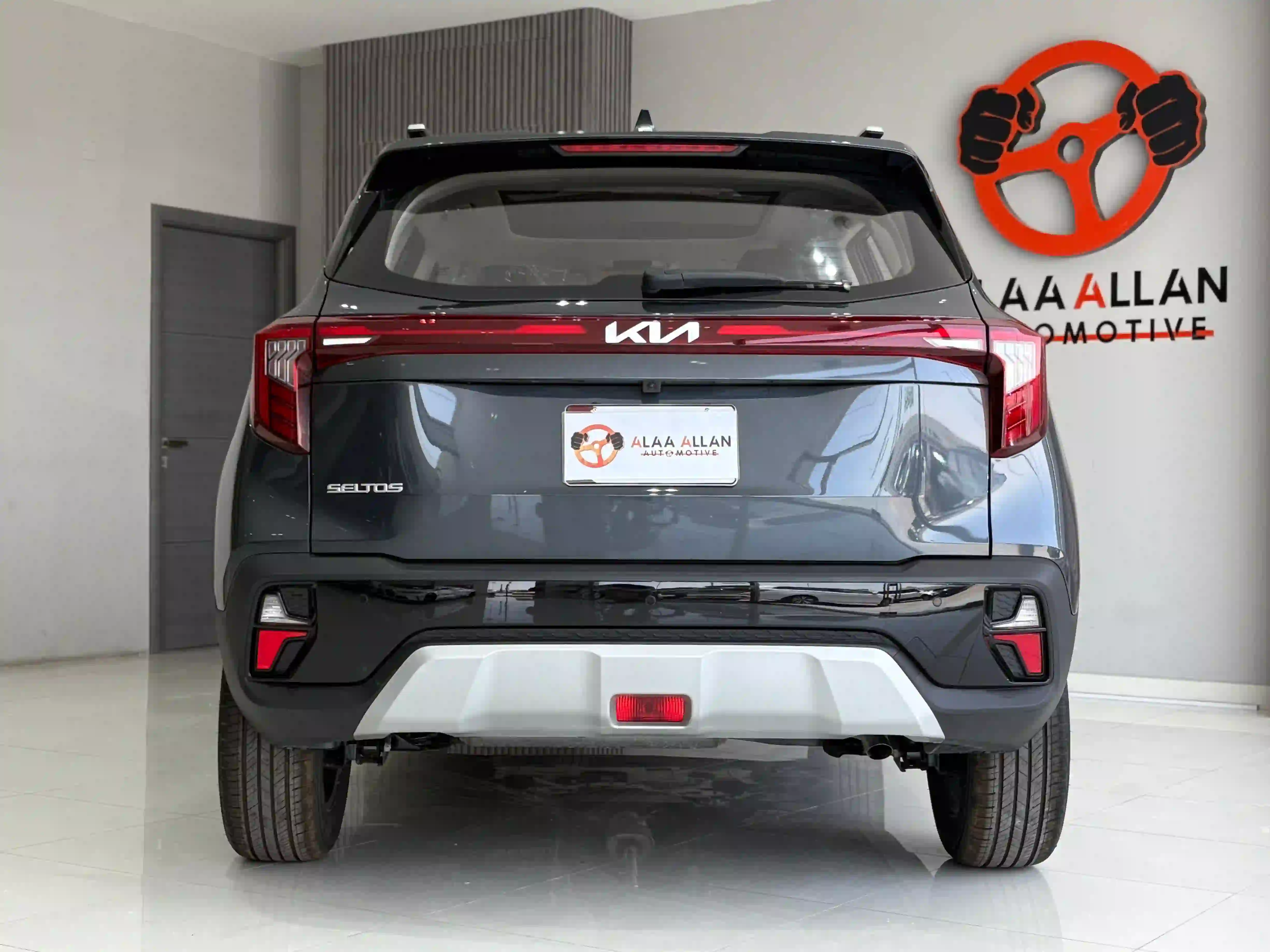 Kia Seltos 2024 - Image 3