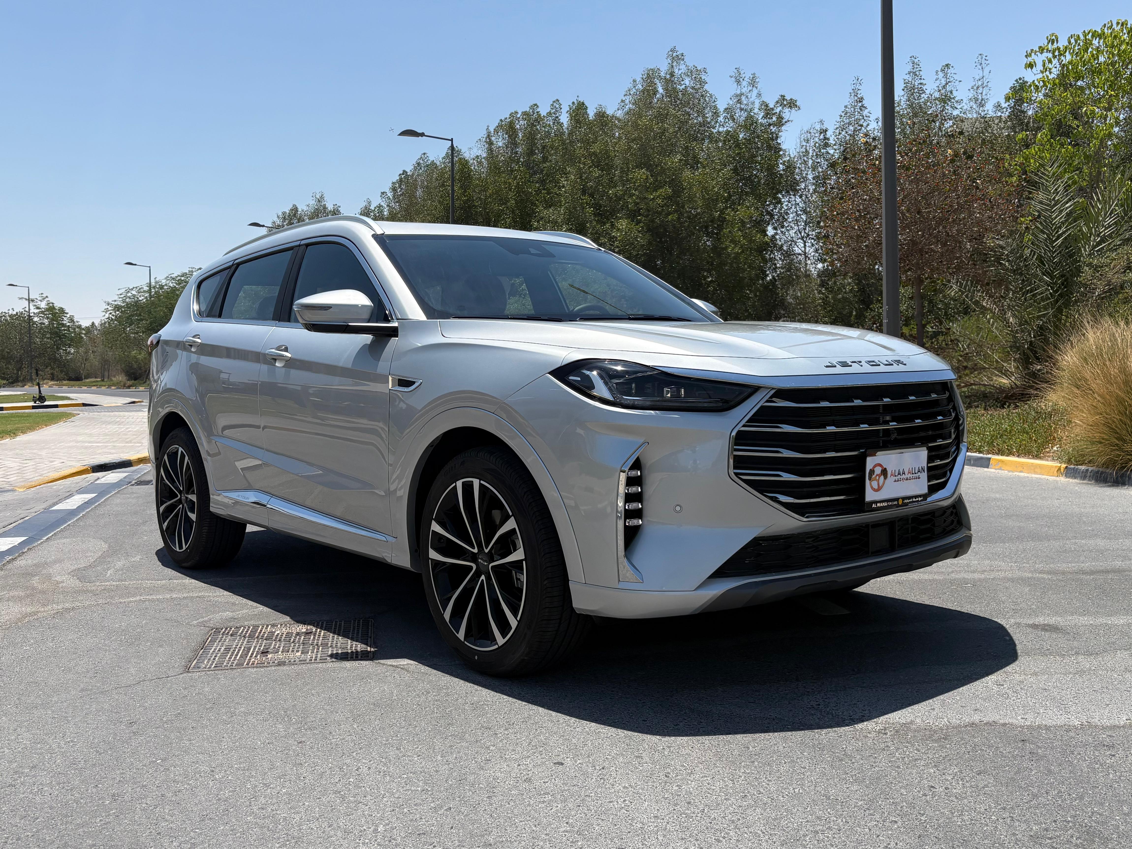 Jetour  X 70 plus  2025 - Image 2