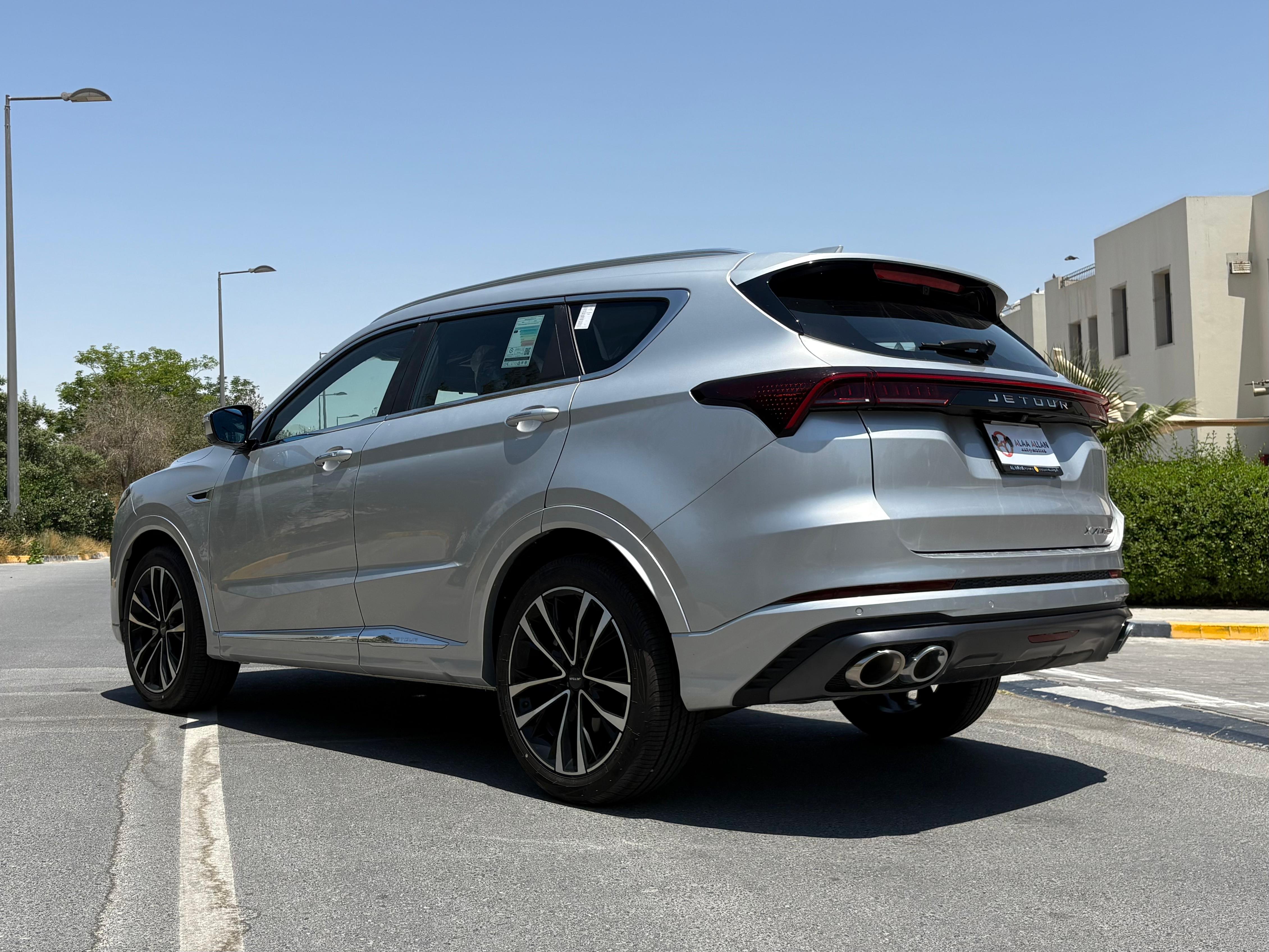 Jetour  X 70 plus  2025 - Image 3