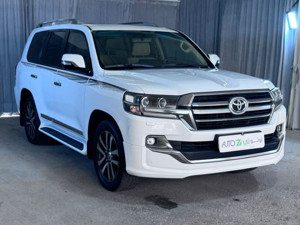 Toyota Land Cruiser GX.R 2019