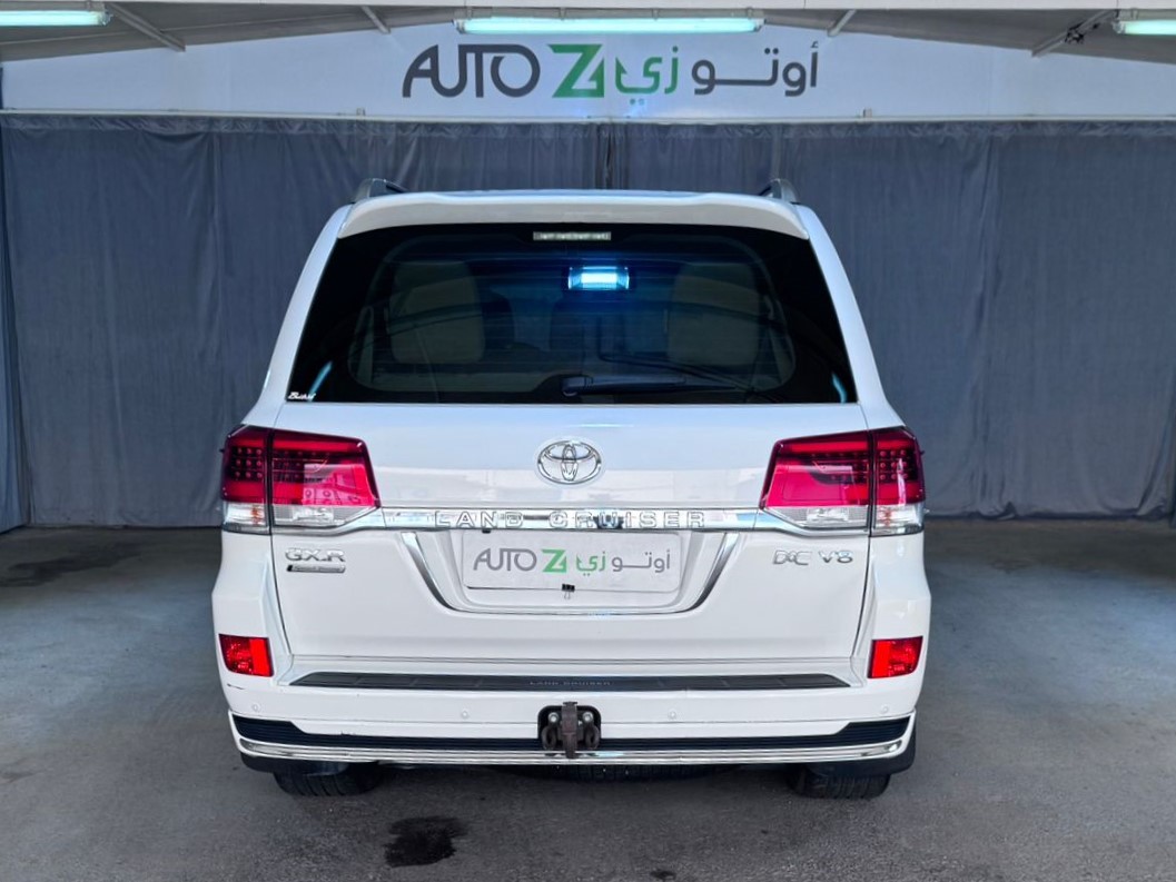 Toyota Land Cruiser GX.R 2019 - Image 2
