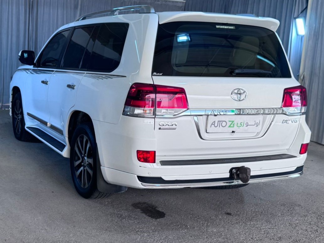 Toyota Land Cruiser GX.R 2019 - Image 3