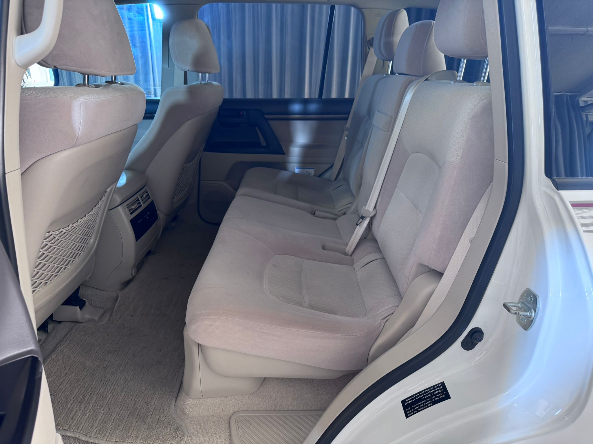 Toyota Land Cruiser GX.R 2019 - Image 4