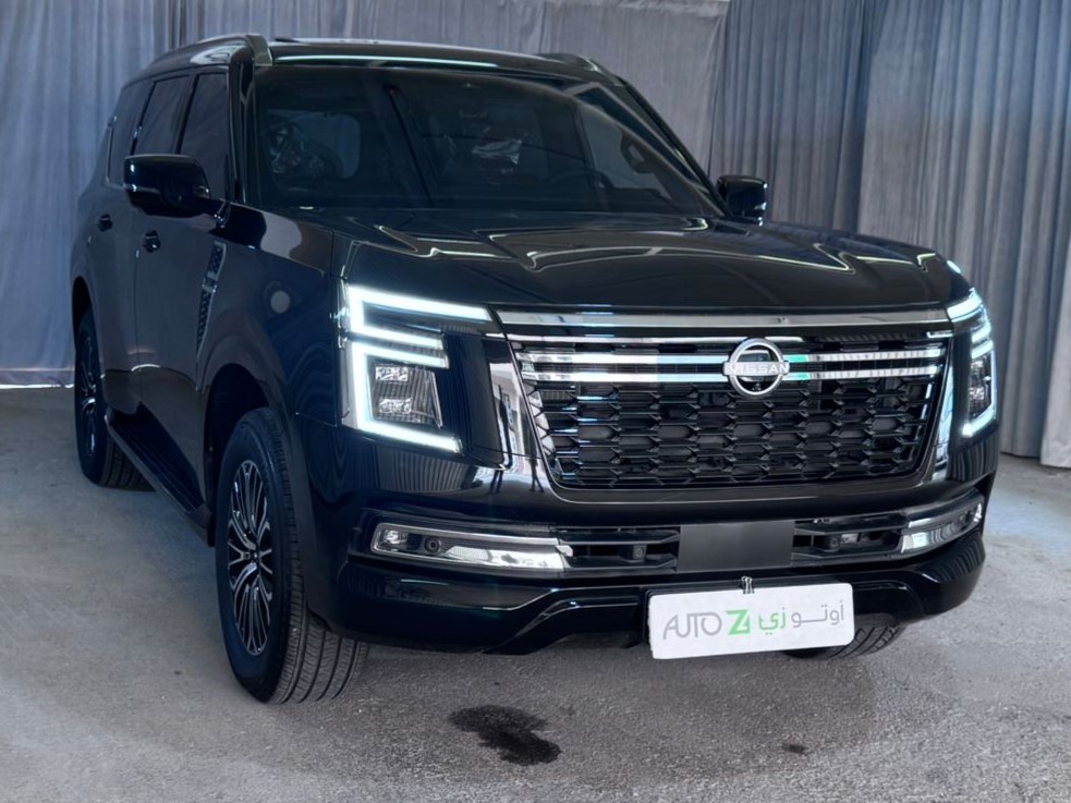 Nissan Patrol  Platinum 2025 - Image 2