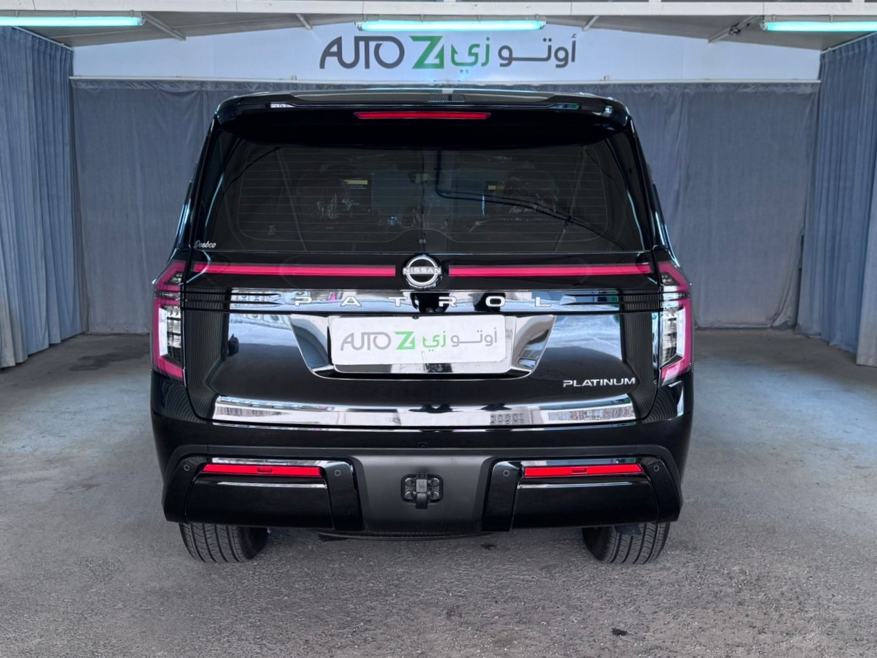 Nissan Patrol  Platinum 2025 - Image 3