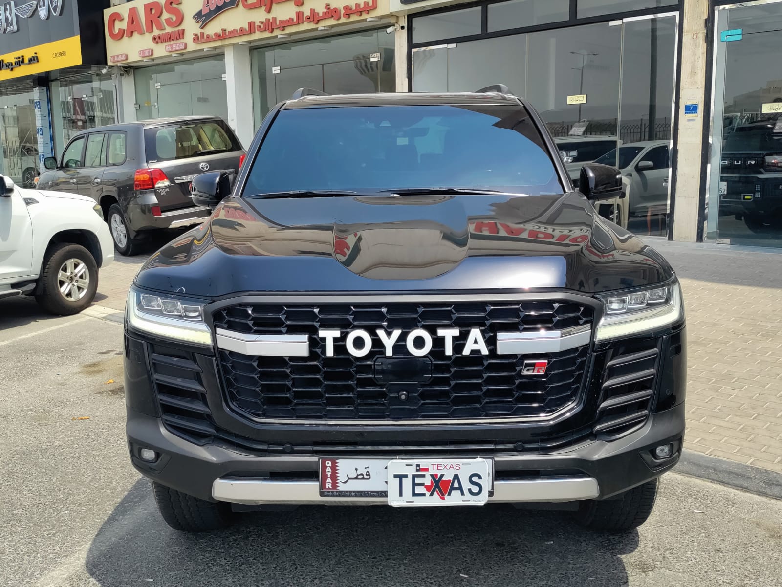 Toyota Land Cruiser G/R 2023 - Image 1