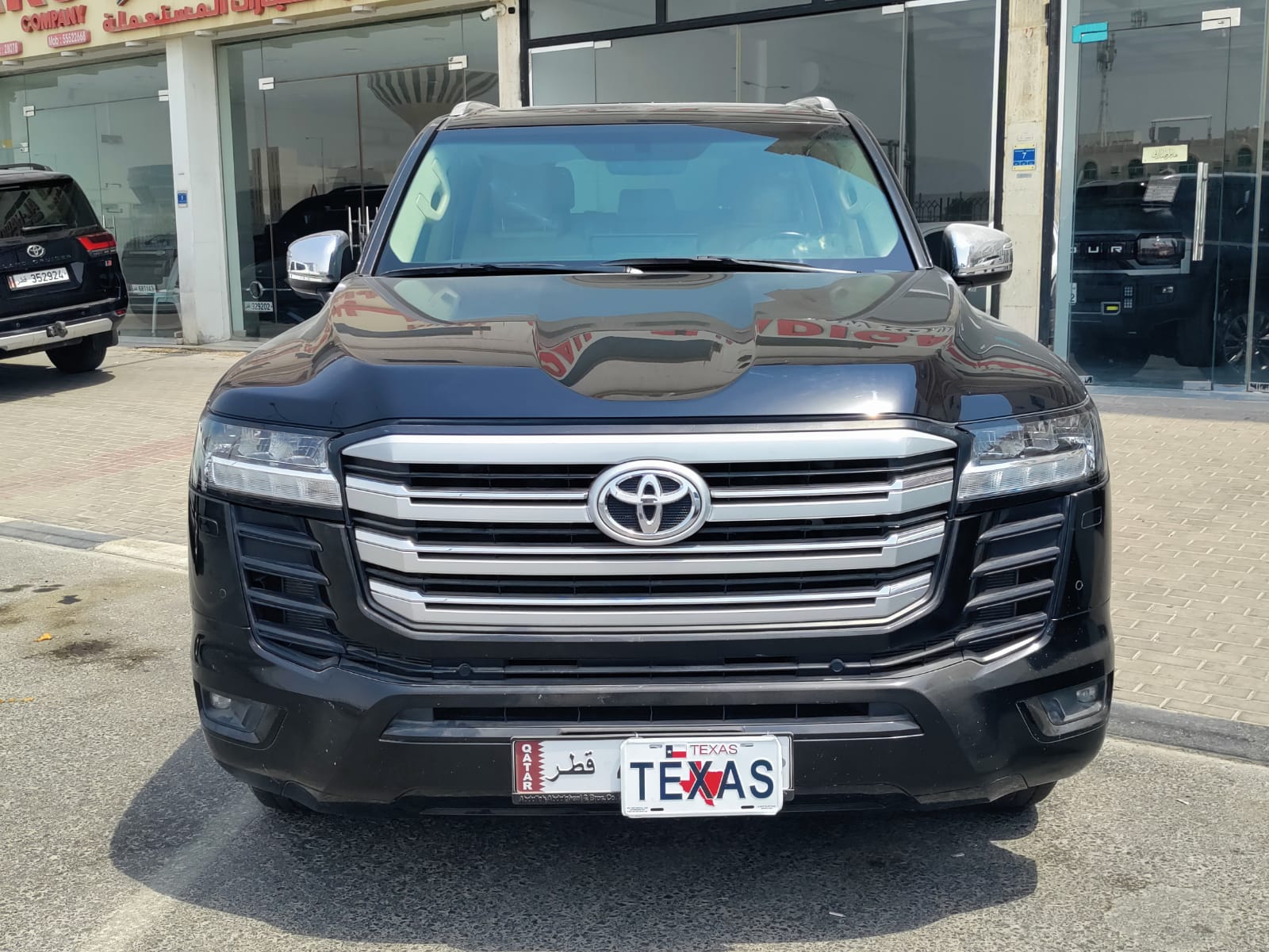 Toyota Land Cruiser GX.R 2024 - Image 2