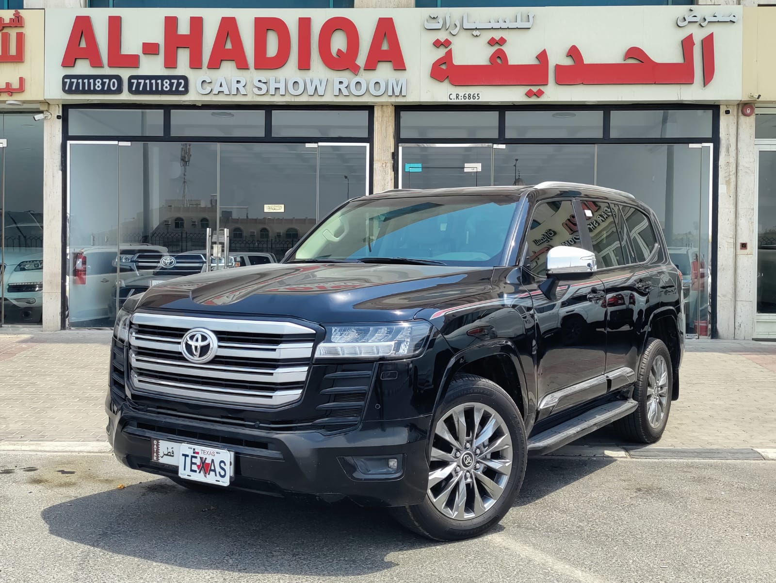 Toyota Land Cruiser GX.R 2024 - Image 3