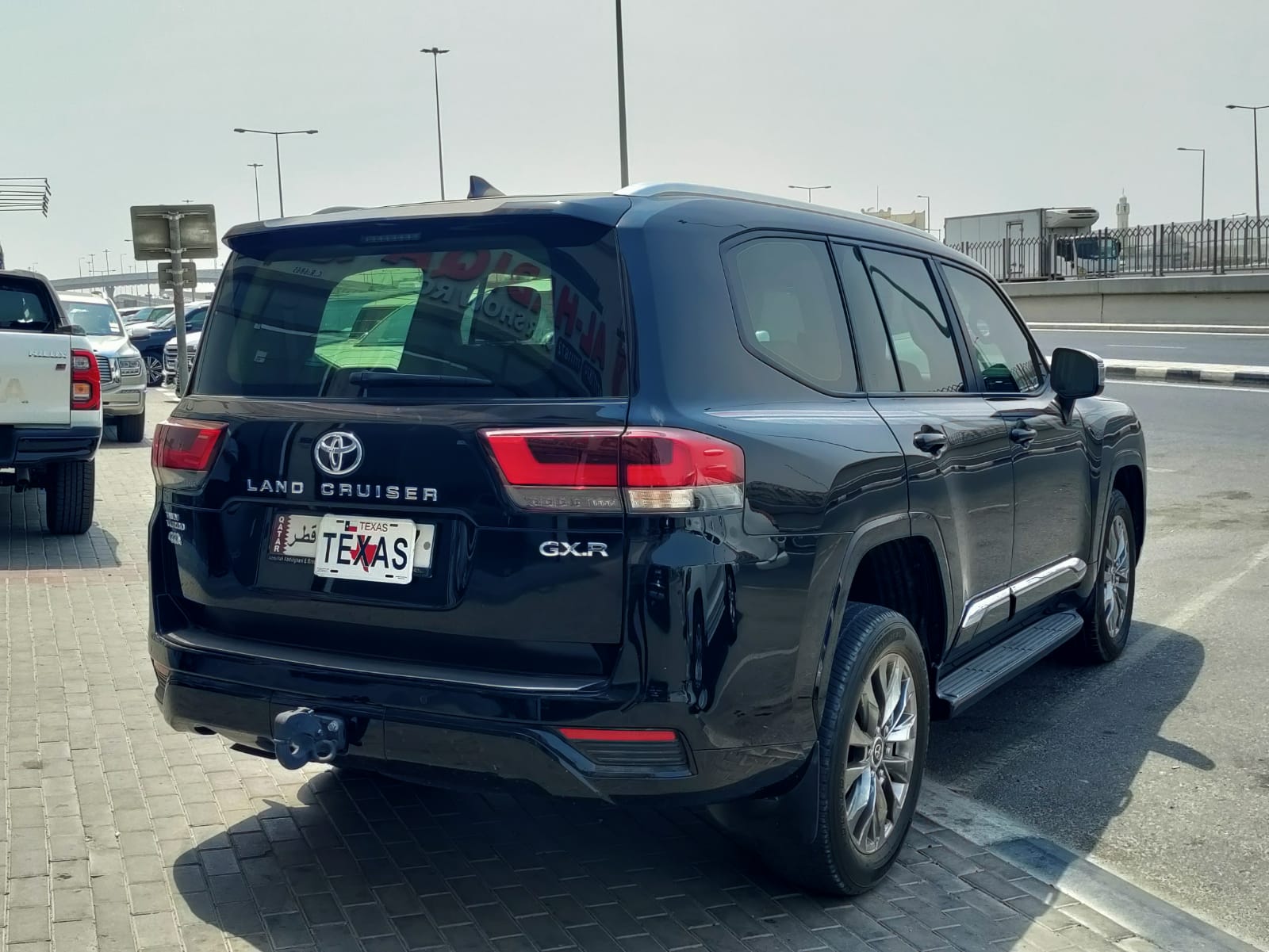 Toyota Land Cruiser GX.R 2024 - Image 4