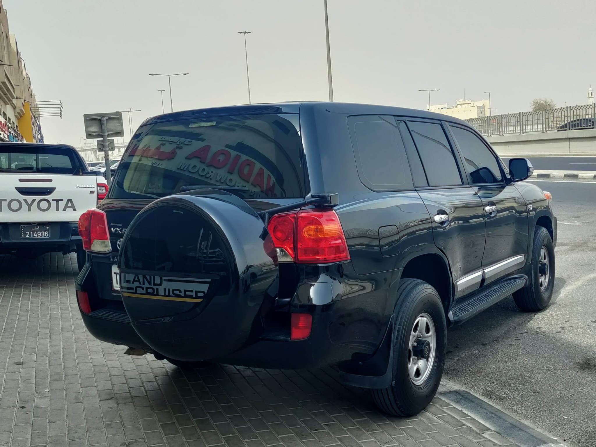 Toyota Land Cruiser VX.R 2013 - Image 3