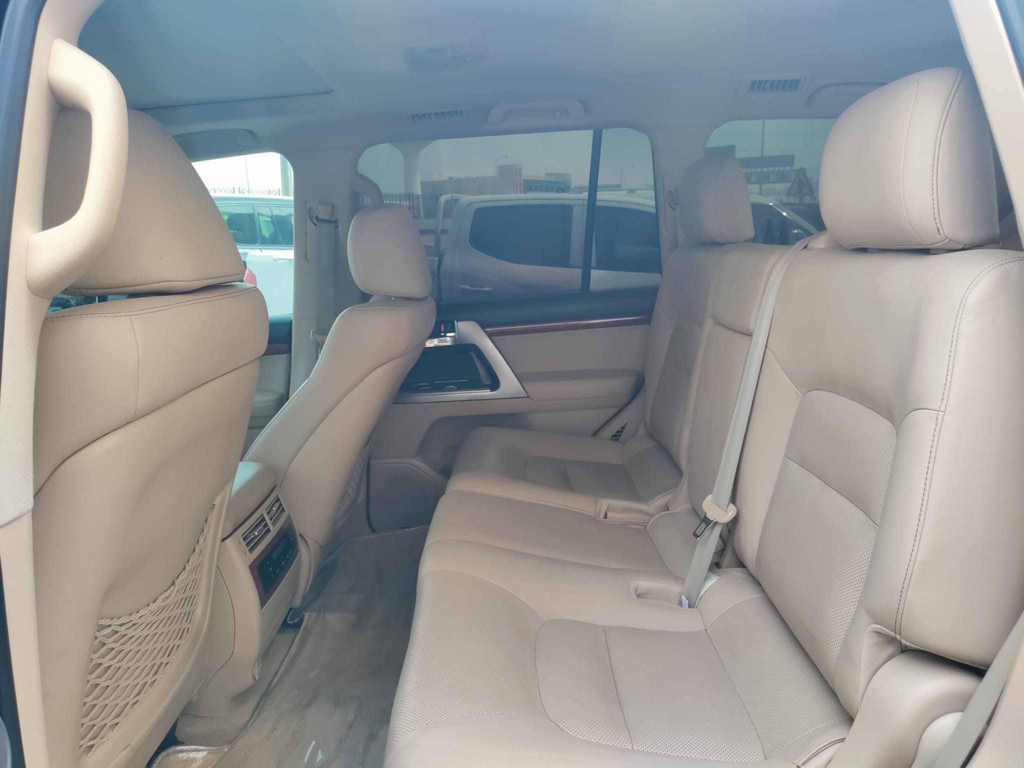 Toyota Land Cruiser VX.R 2013 - Image 4
