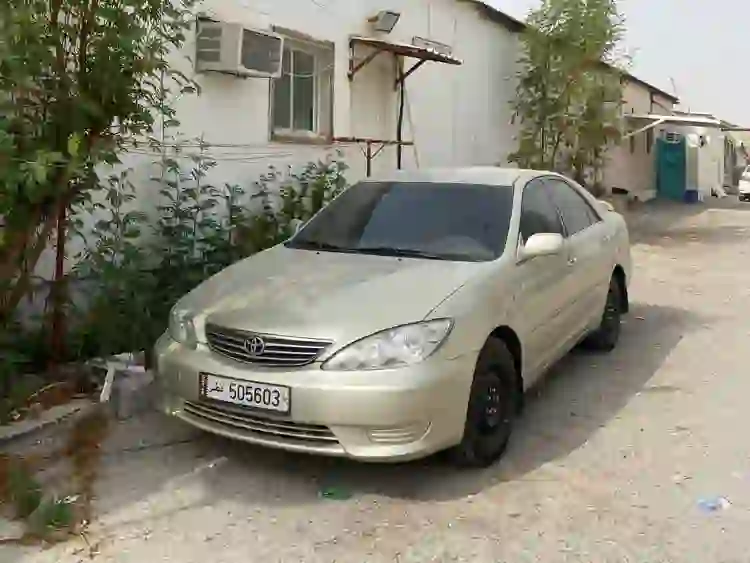 تويوتا كامري 2006 - Image 1