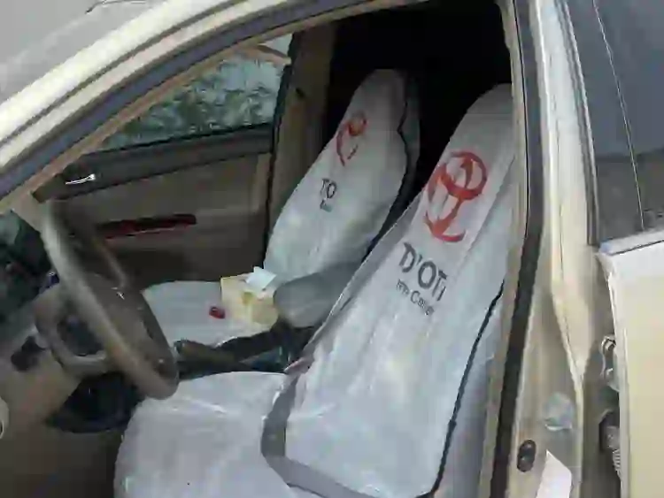 تويوتا كامري 2006 - Image 3