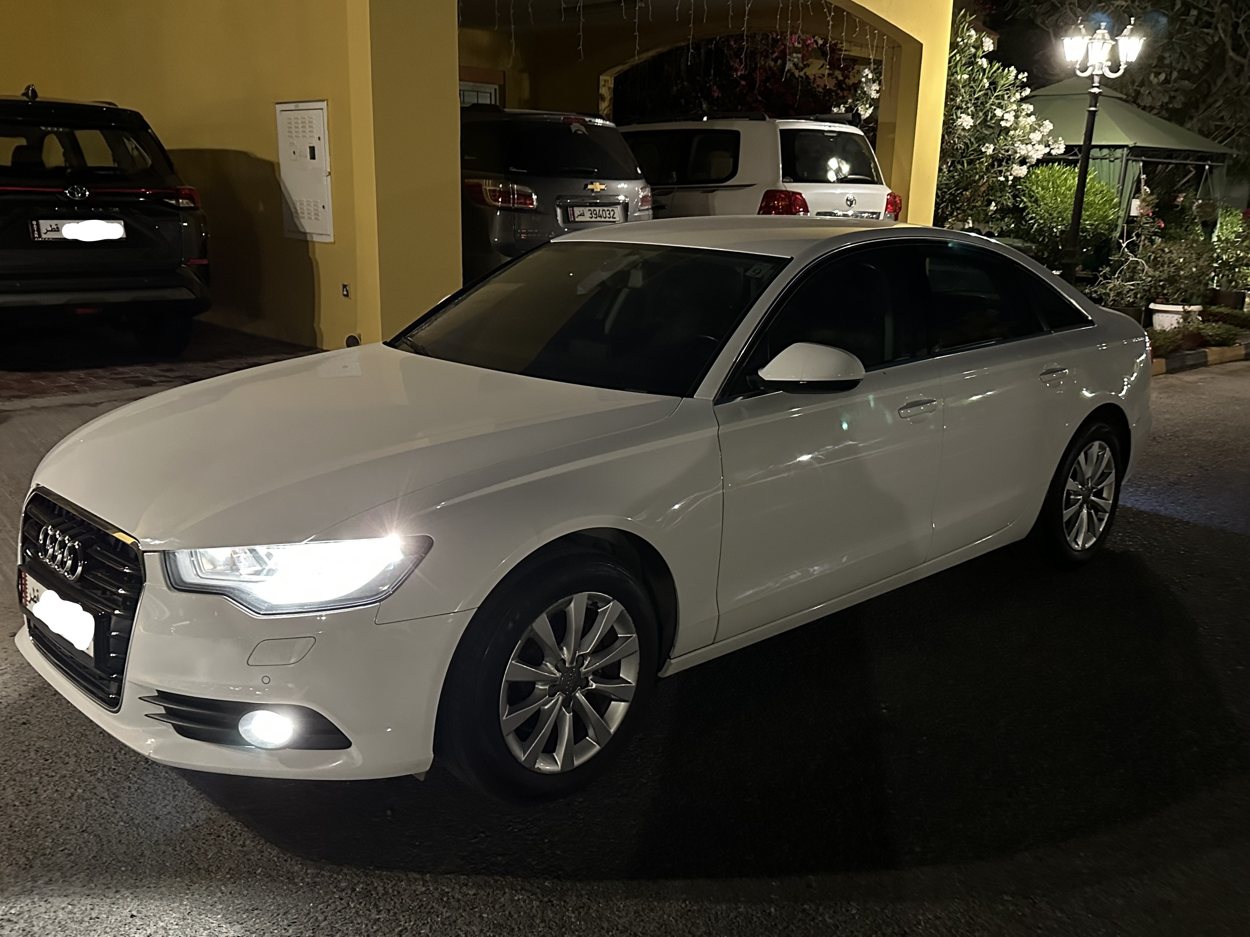 أودي أي 6 2.0 تي 2015 - Image 1