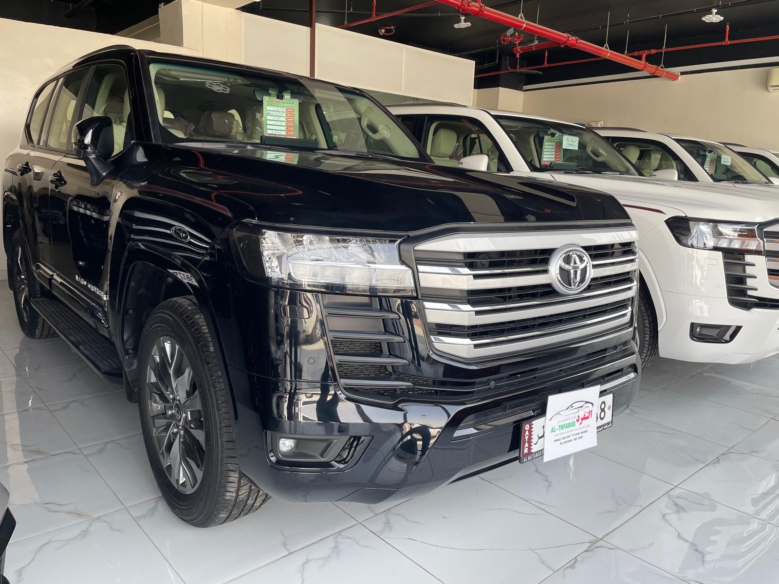 Toyota Land Cruiser GX.R 2025 - Image 1