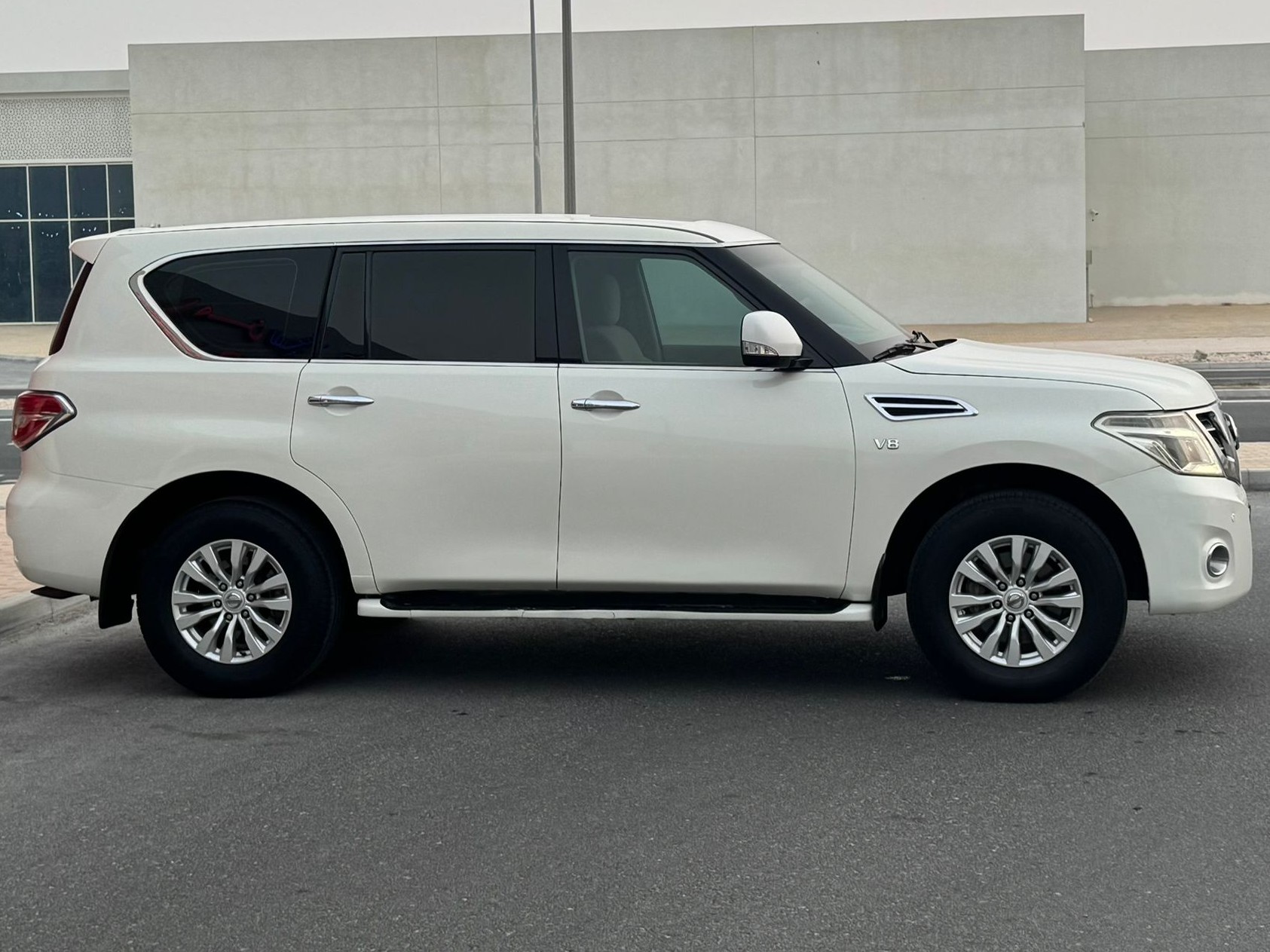 Nissan Patrol SE 2014 - Image 2
