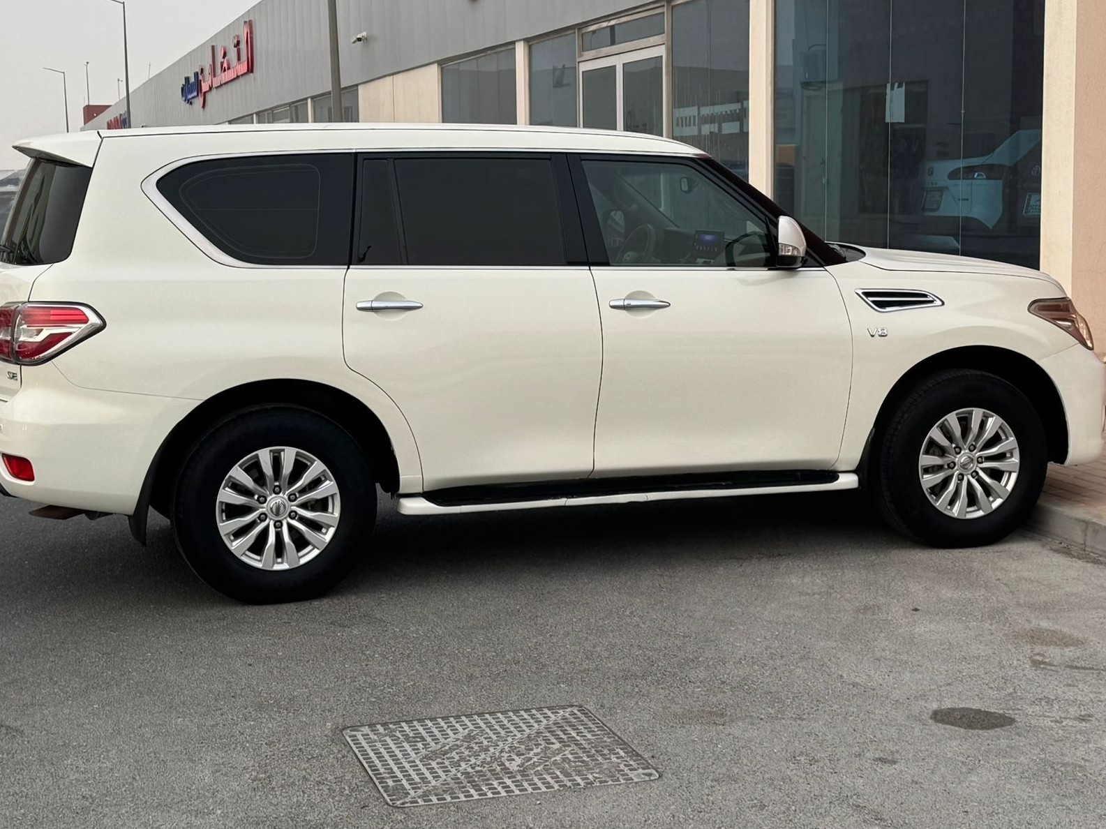 Nissan Patrol SE 2014 - Image 3