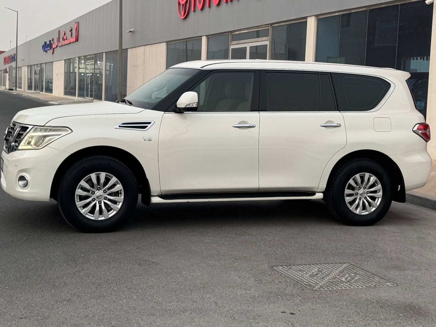 Nissan Patrol SE 2014 - Image 4