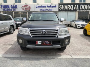 Toyota Land Cruiser VX.R 2013