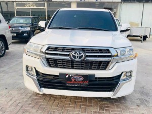 Toyota Land Cruiser GX.R 2018