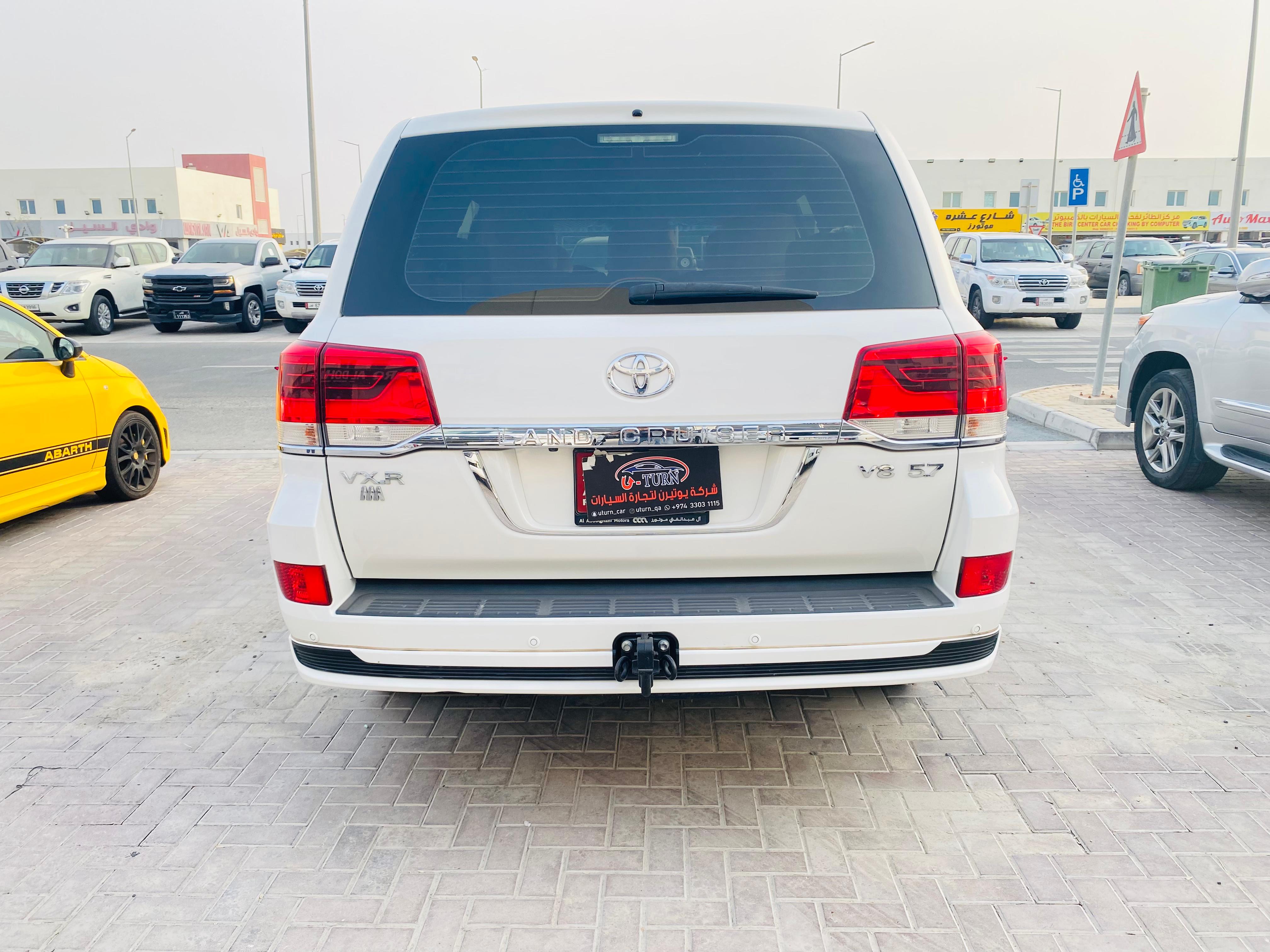 Toyota Land Cruiser GX.R 2018 - Image 4