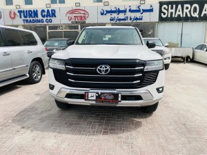 Toyota Land Cruiser GX.R 2022