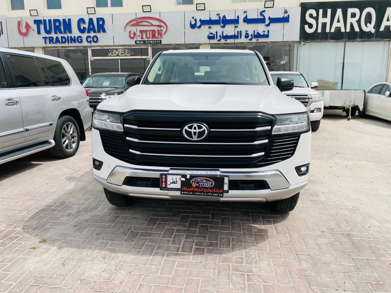 Toyota Land Cruiser GX.R 2022