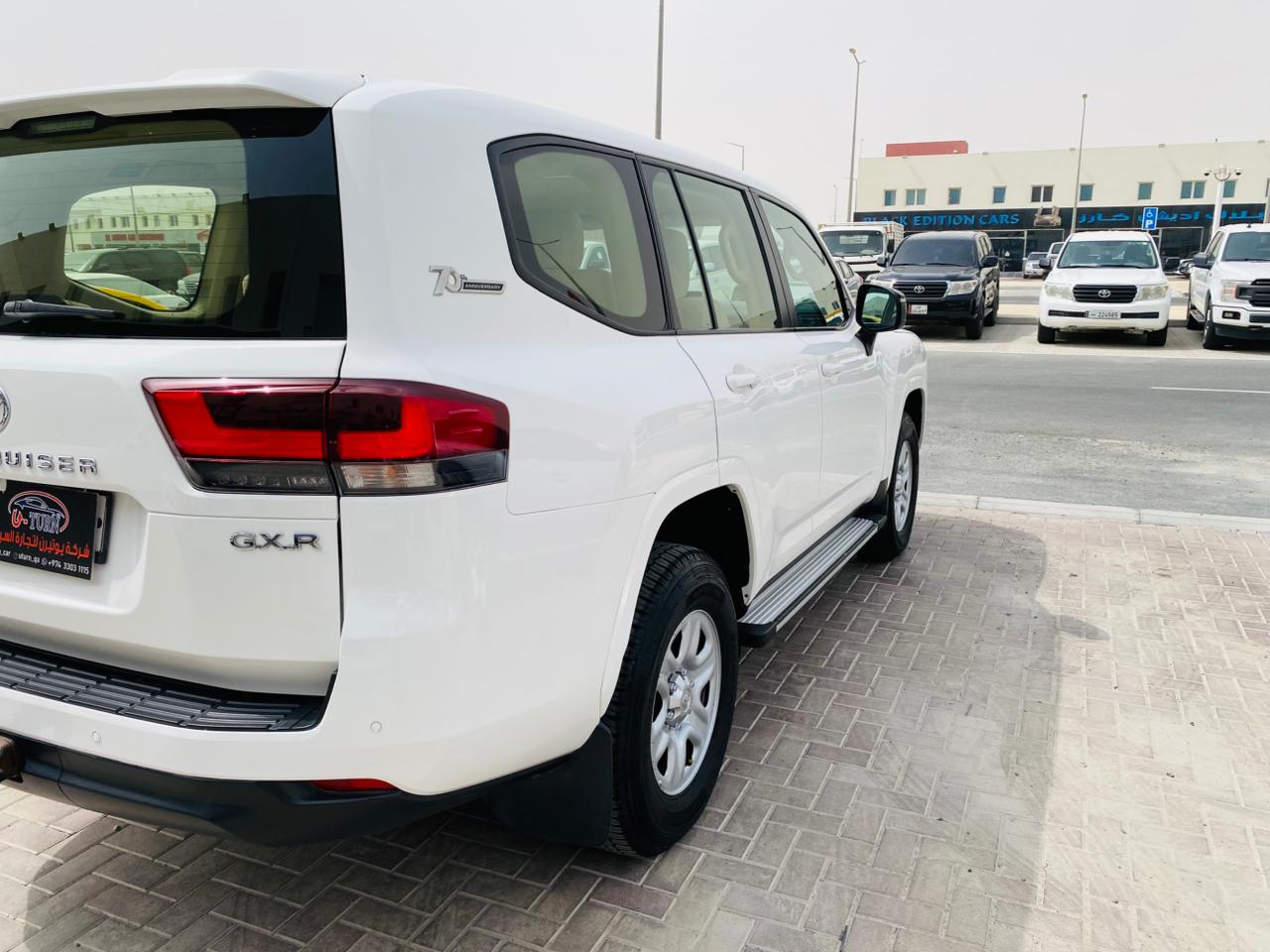 Toyota Land Cruiser GX.R 2022 - Image 2