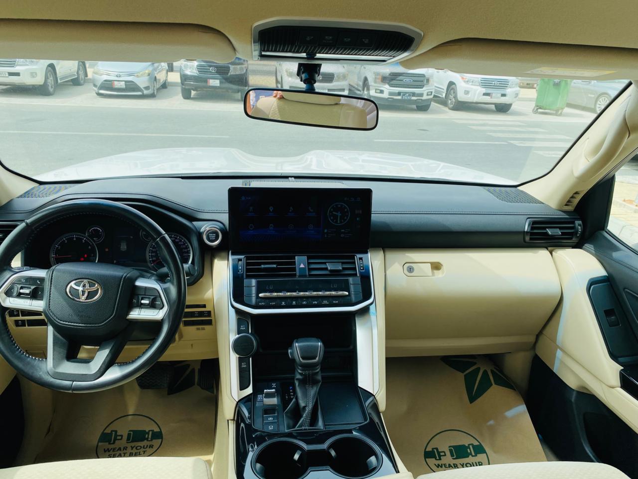 Toyota Land Cruiser GX.R 2022 - Image 4