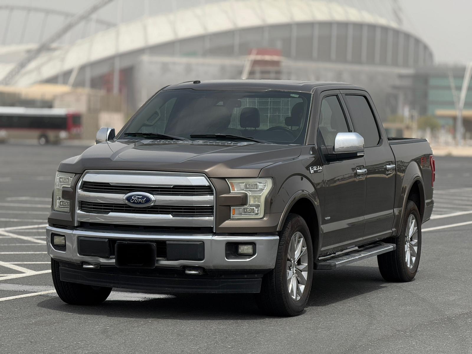 فورد إف-150 Lariat 2017 - Image 1