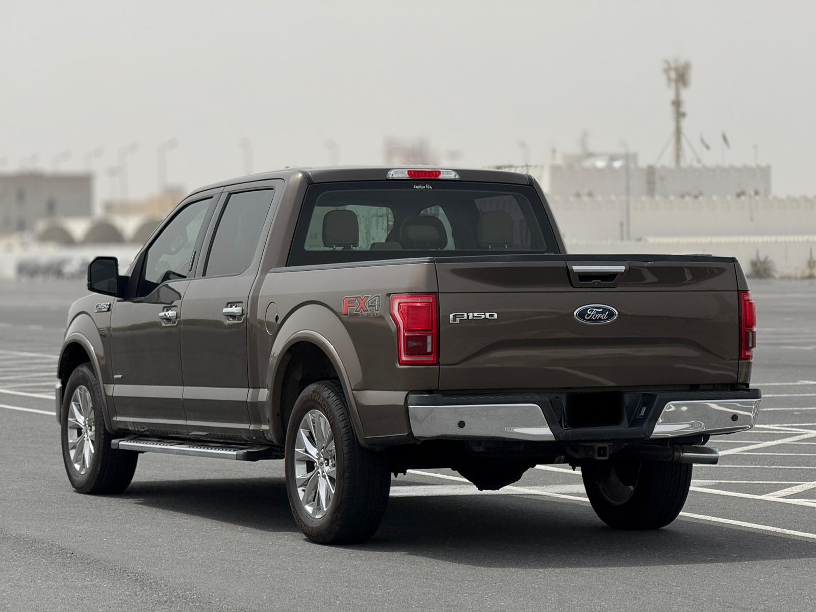 فورد إف-150 Lariat 2017 - Image 3