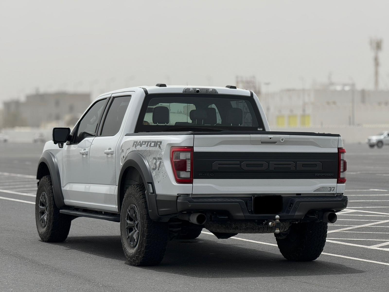 فورد رابتور اف 150 2022 - Image 3