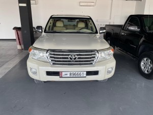 Toyota Land Cruiser VX.R 2013